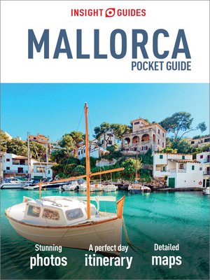 cover image of Insight Guides Pocket Mallorca (Travel Guide eBook)